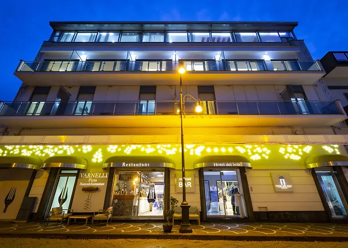 Del SoleAlbergo